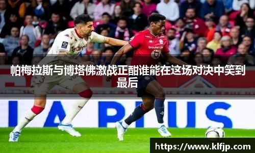 熊猫体育帕梅拉斯与博塔佛激战正酣谁能在这场对决中笑到最后